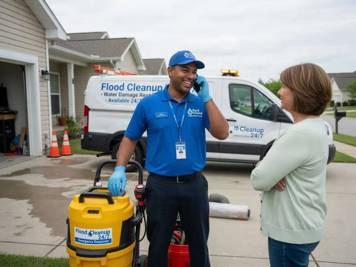 Flood Cleanup Fort Bridger, WY FAQs