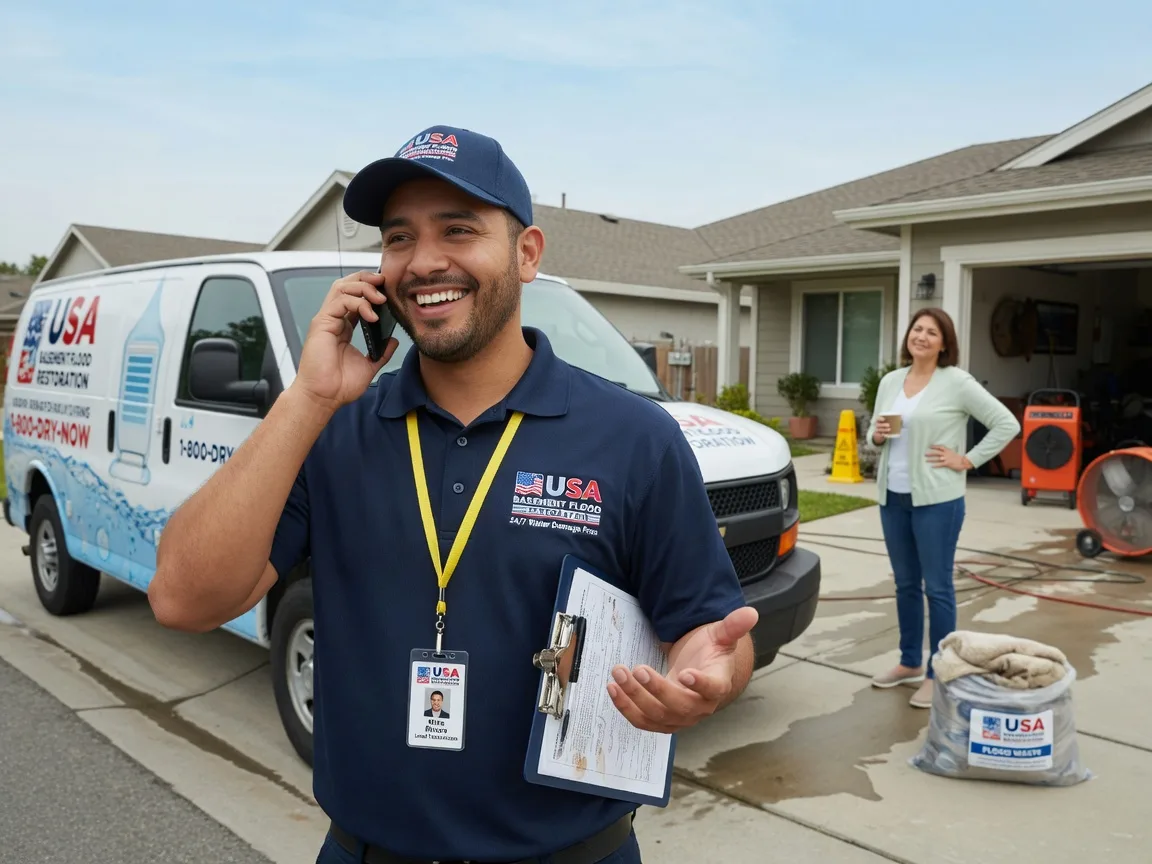 Basement Flood Cleanup Fort Bridger, WY FAQs